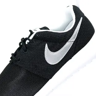 限時特價 現 Nike Roshe Run One 黑白 銀勾 女鞋 599728021 運動鞋 24號