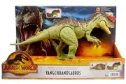 Jurassic World Dominion Massive Action Yangchuanosaurus Dinosaur Attack Motion Figure