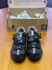Bontrager R WSD Cycling Shoes EU 37, US 6, 2 & 3 Bolt, Black