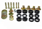 1976-81 Pontiac Firebird Polygraphite® Body Mount Set (for: Pontiac)