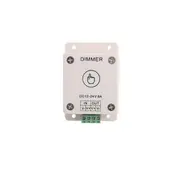 2Pcs Led Light Dimmer Controller Touch Motion Sensor Control For Single Strips