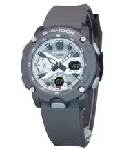 Casio G-SHOCK Hidden Glow Series Alarm Shock-Resist GA-2000HD-8A 200M Mens Watch