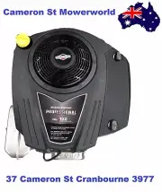 Genuine Briggs and Stratton 19HP Pro-Series EX1900 RideOn Mower Engine w Muffler