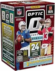 2023 Panini Donruss Optic Football Blaster Box