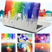 Colorful Matt Hard Case Cover Shell for Macbook Air Pro 11 13 14 15 16 & Retina