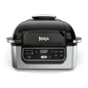 Ninja Foodi 5-in-1 Indoor Grill & Air Fryer Combo - AG301