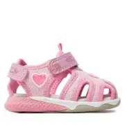 Primigi Girl Sandal Spider Art. 5951700 T. Mesh/Nappa PU / Pink