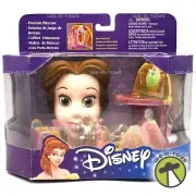 Disney Beauty and the Beast Portrait Playcase1999 Mattel #25908 NRFP