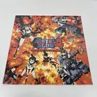 SNK Metal Slug 4 Soundtrack LP Vinyl Record Limited Run Games NEW SEALED RARE