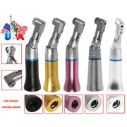 Estilo Dental NSK Contra Angulo Baja Velocidad Pieza de Mano Contra Angle OEM