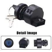 Ignition Key Switch for Polaris Magnum 325 2X4 4X4 hds II Mose 2000-2001