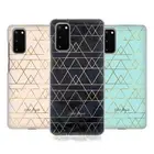 OFFICIAL NATURE MAGICK GEOMETRIC GOLD ART DECO BACK CASE FOR SAMSUNG PHONES 1