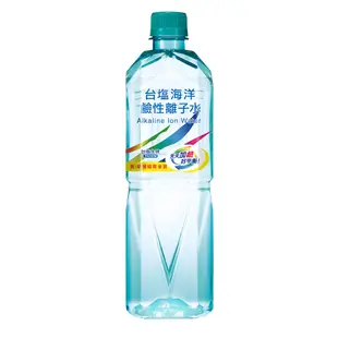 台鹽海洋鹼性離子水850ML