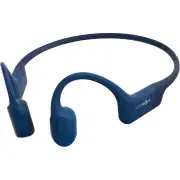 Shokz OpenRun Bone Conduction Stereo Wireless Headset (Blue)