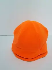 MAGELLAN REVERSIBLE FLEECE BEANIE OSFM BLAZE ORANGE & REALTREE HUNTING CAP HAT