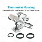 Thermostat Housing Replacement Suitable For Ford Territory Diesel 2.7L 2011-2016