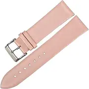 MVBVTKTAER Watch Accessories Thin Strap 16 18 19 20 22 Mm Leather Strap Watch Strap