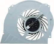 Cooling Fan Internal Fan Single Acting Cooling Fan Cooler for Sony PlayStatio/n 4 PS4 Pro G95C12MS1AJ-56J14