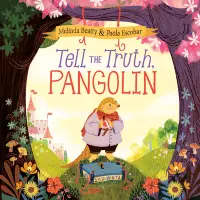 在飛比找誠品線上優惠-Tell the Truth, Pangolin