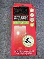 Screen Gaudian Samsung Galaxy S5 - Saviour Glass - Screen Protector Tough Glass