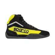 Sparco GAMMA KB-4 Kart Shoes Black/Yellow s. EUR 26