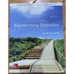 A BRIEF VERSION ELEMENTARY STATISTICS 統計學 EIGHTH EDITION