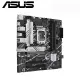 ASUS PRIME B760M-A D4 主機板 + Intel i7-14700F 中央處理器