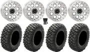 System 3 SB-7 15" Wheels Mh (6+1) 33" Crawler XG Tires Renegade Outlander