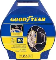 [Goodyear] 820053 Car Snow Chains