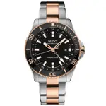 MIDO美度 官方授權OCEAN STAR海洋之星 GMT潛水機械腕錶 送禮推薦 禮物 44MM/M0266292205100