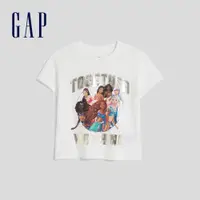 在飛比找蝦皮商城優惠-Gap 女幼童裝 Gap x Disney 迪士尼聯名 小美