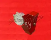 1PC 8-50N High Precision Silk Screen Newton Tension Meter