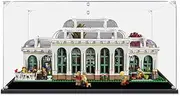 Acrylic Display Case for Lego 21353 Ideas The Botanical Garden Figure Storage Box Dust Proof Glue Free