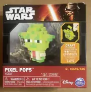 Star Wars Pixel Pops-Yoda