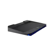 Cooler Master Notepal X150R Notebook Cooling Stand Metal Mesh Surface Blue LED