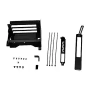 Lian-Li O11D EVO XL Upright GPU Bracket Black O11DEXL-1X mounting angle