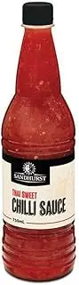 Sandhurst Thai Sweet Chilli Sauce, 750 ml