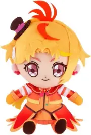 Bandai Hirogaru Sky! Pretty Cure Friends Plush Cure Wing From Japan