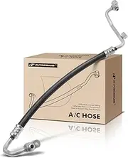 A-Premium A/C Discharge Hose Compatible with Honda CR-V 2017-2020 L4 1.5L High Pressure Compressor to Condenser