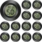 Mini LCD Digital Thermometer Hygrometer Temperature Meter Indoor Tester