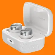 Sennheiser Momentum True Wireless 4 Silver - Brand New