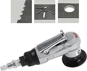 Fdit Straight Pneumatic Tool for Chamfering Machine with High Accuracy Assembly, Long Life Power Tool for Angle Cutting in Woodworking