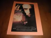 TOM CRUISE " INTERVIEW WITH THE VAMPIRE" Promo AD_ -DEC. 1994-Original Print