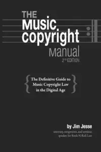 在飛比找博客來優惠-The Music Copyright Manual: Th