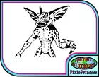 Gremlins Gizmo Mogwai E Vinyl Sticker Bike Truck Car Wall Art Window Movie