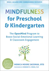 在飛比找誠品線上優惠-Mindfulness for Preschool and 