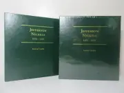 Littleton US Jefferson Nickel Albums LCA28 1938-1975 & LCA29 1976-2006 1938-2006