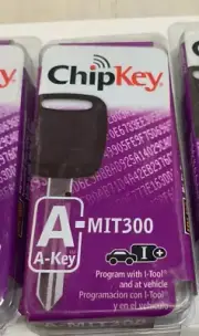 Hy Ko A-MIT300 ChipKey Program WITH I TOOL & AT VEHICLE