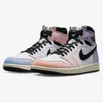 【NIKE 耐吉】AIR JORDAN 1 RETRO HI OG CRAFT 天際線 漸層 男鞋 多色(DX0054-805)