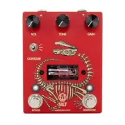 WALRUS AUDIO Walrus Audio Silt Harmonic Fuzz WAL-SILT RED [New!!]